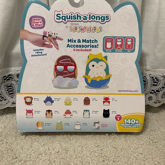 ❗️NEW❗️Squish-A-Longs - Picture 2 of 2